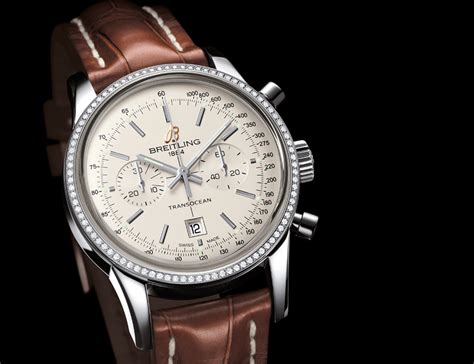 breitling transocean lady|Breitling Transocean 38 chronograph.